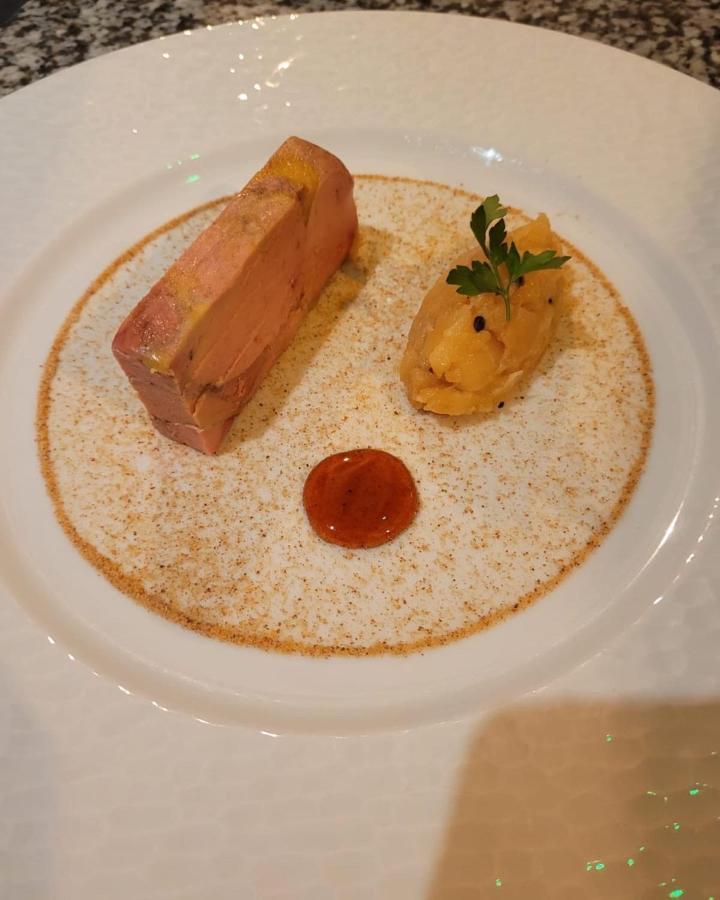 Auberge De Thelis ภายนอก รูปภาพ